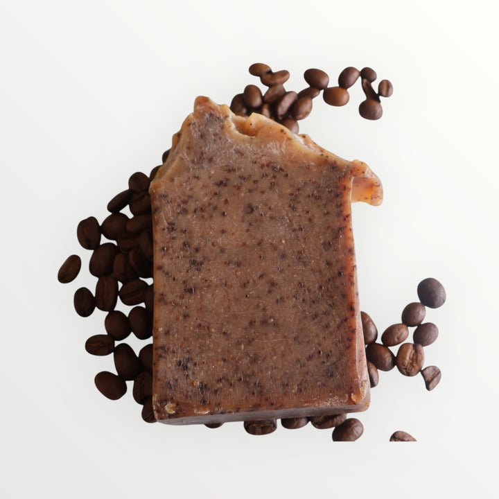 Coffee Luxe Soap Bar (Mild Exfoliation)